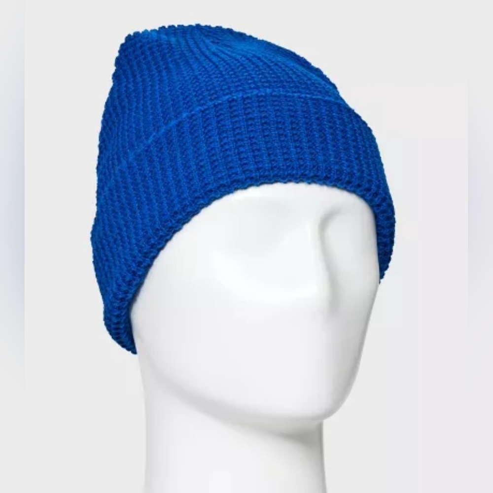 Men's Waffle Knit Beanie Goodfellow & Co™ NWT
